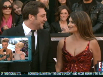 Illustration for article titled 2011 Oscars: Liveblogging The Red Carpet